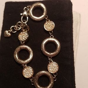 Brighton Silver Bracelet